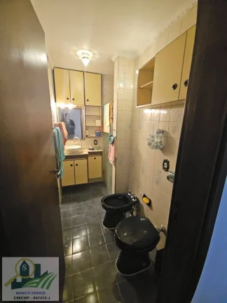 Imagem Apartamento com 3 Quartos para Alugar, 108 m² em Sumaré - São Paulo