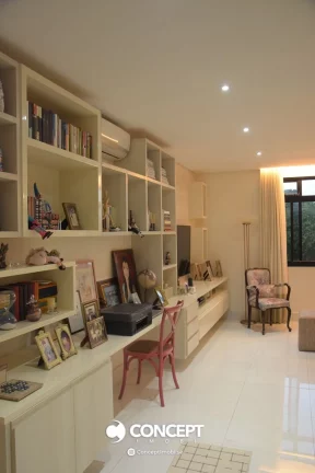 Imagem Mansão Atlantic Hills: Apartamento de Luxo com 2 Suítes, 178m² e 2 Vagas de Garagem