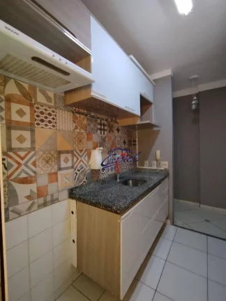 Imagem Apartamento com 3 quartos (1 suíte) à venda, 70 m² - Jaguaré - São Paulo/SP