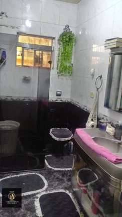 Imagem CASA- BAIRRO JARDIM ESTELA - CIDADE- SANTO ANDRÉ