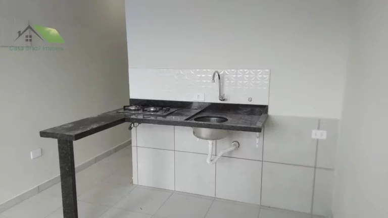 Imagem Kitnet com 1 Quarto para Alugar, 25 m² em Vila Monte Sion - Suzano