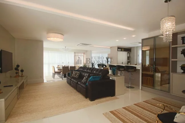 Imagem Apartamento frente mar para locação em Balneário Camboriú.