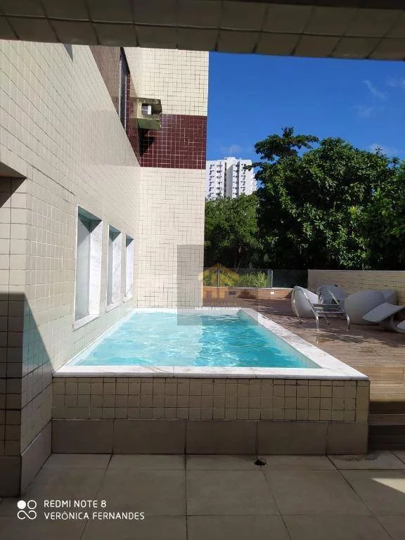 Imagem Cobertura com 4 Quartos à Venda ou Locação, 226 m² em Parnamirim - Recife