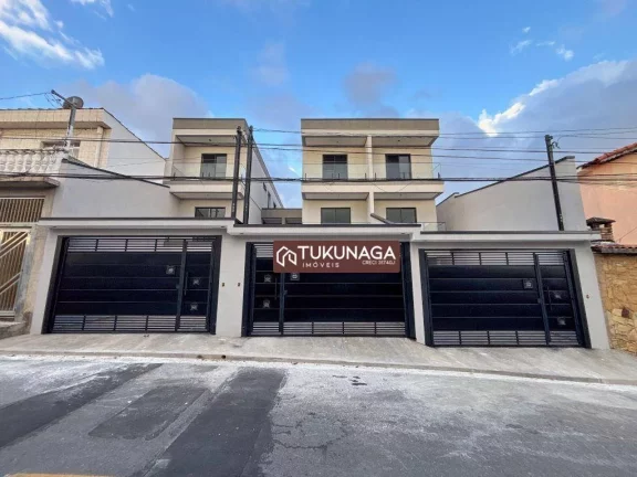 Imagem Sobrado com 3 suites à venda, 160 m² por R$ 1.250.000 - Vila Galvão - Guarulhos/SP