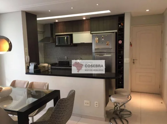 Imagem Apartamento à venda, 72 m² por R$ 1.680.000,00 - Vila Olímpia - São Paulo/SP