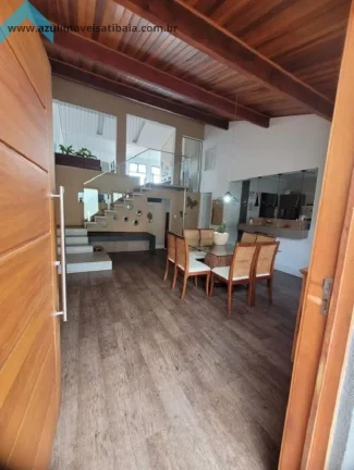 Imagem Casa para Venda em Atibaia, Jardim Paulista, 3 dormitórios, 1 suíte, 3 banheiros, 2 vagas