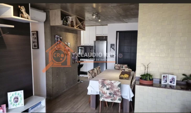 Imagem Apartamento com 2 Quartos à venda, 70m² - Interlagos
