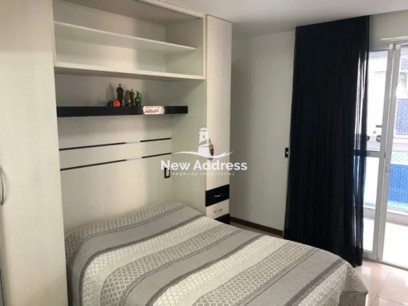 Imagem Apartamento de 4 quartos, sendo 3 suítes, e sol da manhã na Praia da Costa - Vila Velha