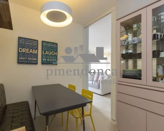 Imagem Apartamento com 258m² no Alto de Pinheiros, 4 suítes e 4 vagas.