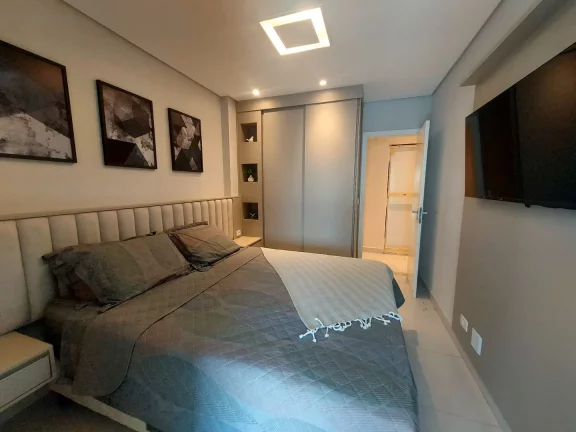 Imagem Apartamento com 4 dorms, Centro, Mongaguá - R$ 1.23 mi, Cod: 993