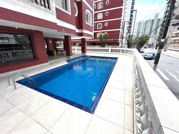 Imagem APARTAMENTO COM 60 m² - TUPI - PRAIA GRANDE SP