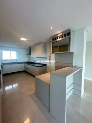 Imagem Apartamento Alto Padrão á venda com 3 suítes 3 vagas semi-mobiliado em Itajaí