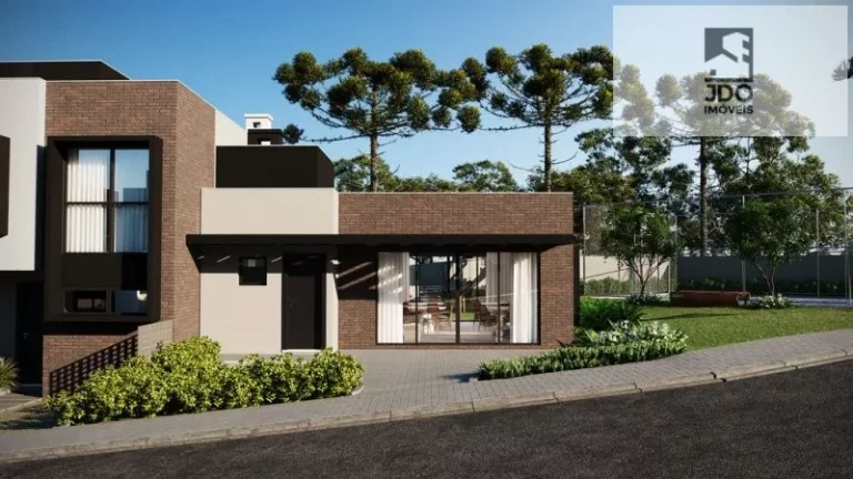 Imagem Casa em Condomínio a Venda no bairro Santa Felicidade - Curitiba, PR