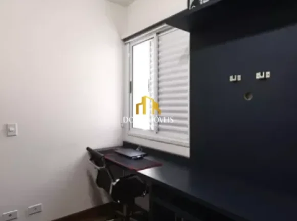 Imagem Apartamento alto padrão andar alto 2 vagas Vila Assunção