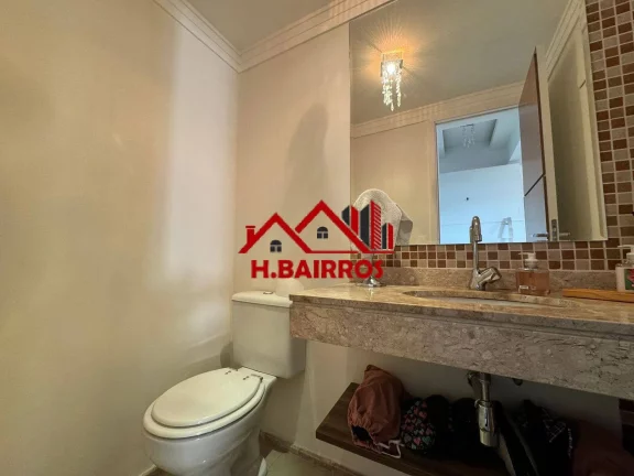 Imagem Apartamento com 3 Quartos à Venda, 133 m² em Jardim Esplanada Ii - São José Dos Campos