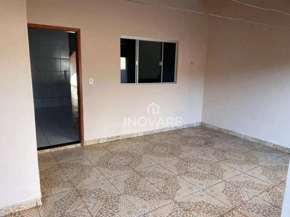 Imagem Casa com 3 dormitórios à venda, 159 m² por R$ 300.000,00 - Setor Primavera - Araporã/MG