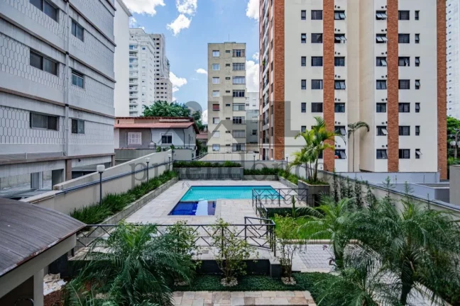 Imagem Apartamento em Perdizes com 85 m² reformado, primeiro andar, pronto para morar!