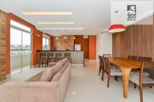 Imagem Apartamento Garden a Venda no bairro Rebouças - Curitiba, PR