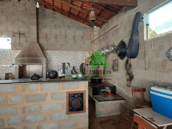 Imagem Sítio para Venda em Santo Antônio de Posse, Barreiro, 5 dormitórios, 1 suíte, 3 banheiros, 70 vagas