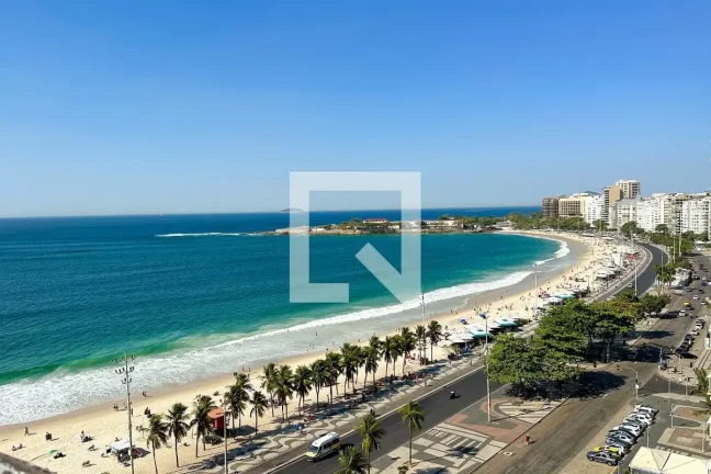 Imagem Apartamento à Venda - Copacabana, 1 Quarto, 30 m2
