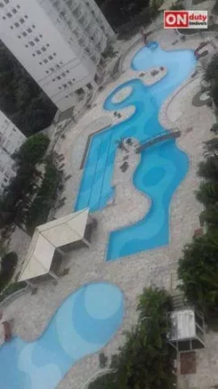 Imagem Apartamento, 84 m² - venda por R$ 820.000,00 ou aluguel por R$ 5.500,00/mês - Marapé - Santos/SP