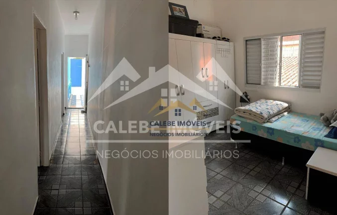 Imagem Casa com 3 dormitórios à venda, 200 m² por R$ 450.000,00 - Vila São Cristóvão - Tatuí/SP