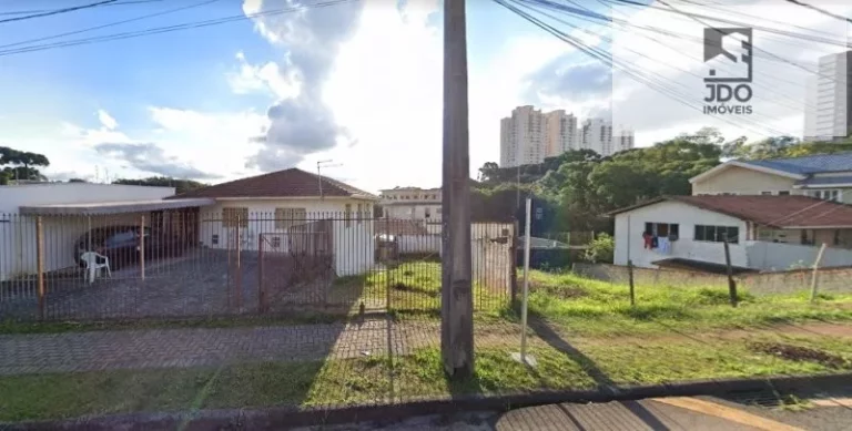 Imagem Terreno a Venda no bairro Ecoville - Curitiba, PR