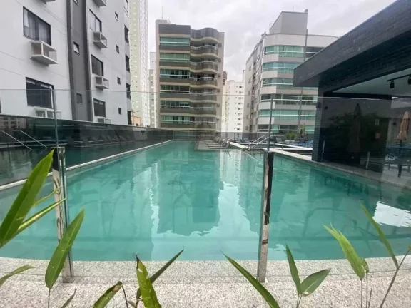 Imagem Apartamento de alto padrão com vista para o mar com 4 suítes e 2 vagas em Balneário Camboriú