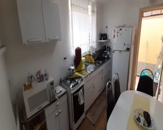 Imagem SOBRADO VENDA MONTE KEMEL 2 DORMITÓRIOS LAVABO SALA 2 AMBIENTES COZINHA PLANEJADA CHURRASQUEIRA SUÍTE EMPREGADA ÁREA GOURMET METRÔ V. SÔNIA
