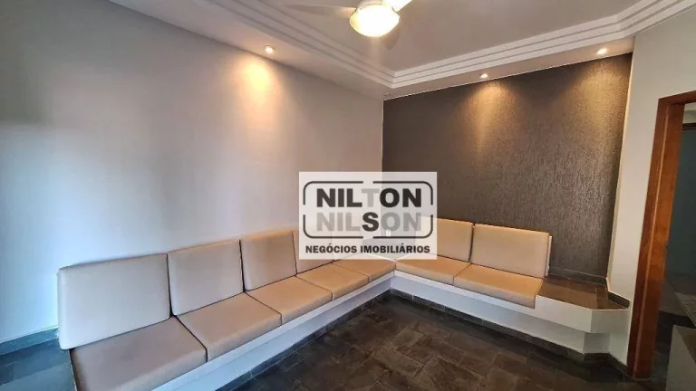 Imagem Casa para alugar, 190 m² por R$ 4.300,00/mês - Vila Industrial - Campinas/SP