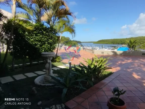 Imagem Casa 3Q. Marina Buranhém com vaga seca