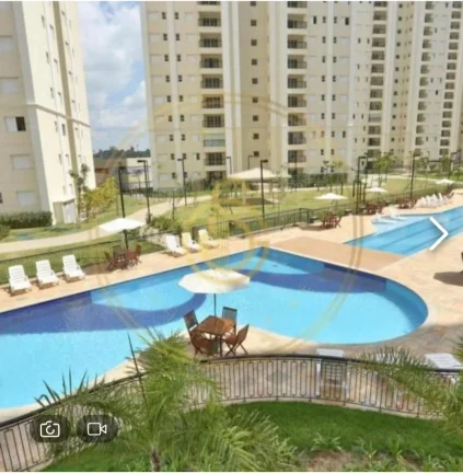 Imagem Apartamento à venda com 3 quartos, sendo 1 suíte, no condomínio Atmosphera Natural Living, Jundiaí - SP