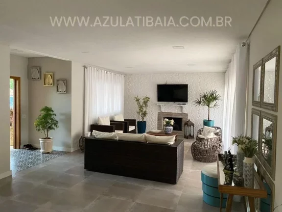 Imagem Casa para Venda em Atibaia, Parque Rio Abaixo, 6 dormitórios, 6 suítes, 8 banheiros, 5 vagas