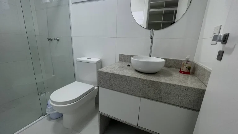 Imagem Apartamento 3 dormitórios locação anual em Canasveiras