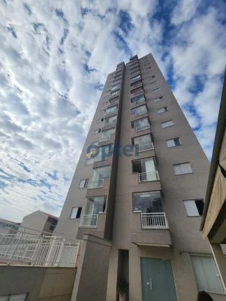 Imagem APARTAMENTO COM 2 DORMITÓRIOS À VENDA, 63 M² - Edificio Residencial Memphis - CAMPESTRE - SANTO ANDRÉ/SP