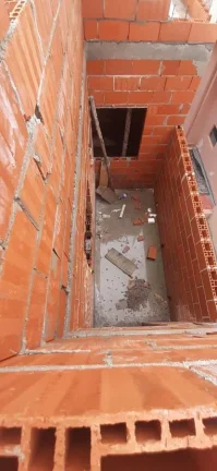 Imagem Cobertura para Venda em Santo André / SP no bairro Parque Oratório