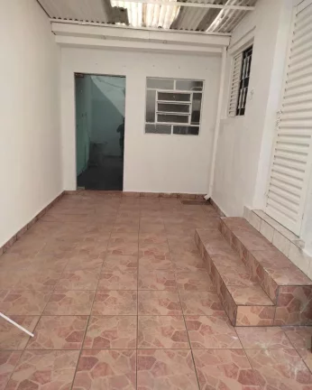 Imagem Sobrado muito lindo , 2 dormitórios edícula , 2 vagas FL55