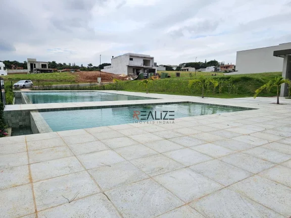 Imagem Casa térrea alto padrão à venda, 218 m² por R$ 2.300.000 - Condomínio Villa Sapezal - Indaiatuba/SP