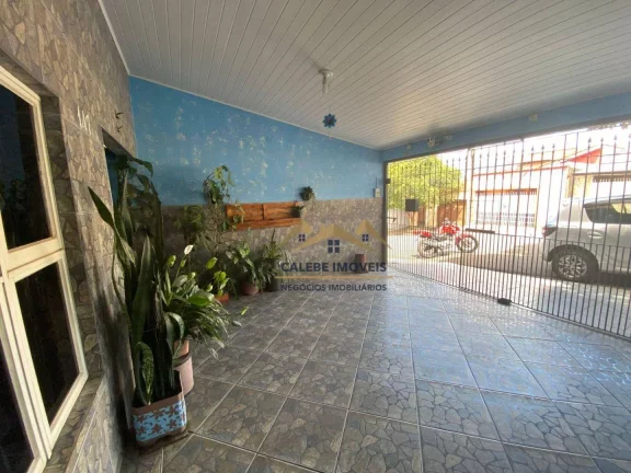 Imagem Casa com 2 dormitórios à venda, 65 m² por R$ 212.000,00 - Parque São Rafael - Tatuí/SP