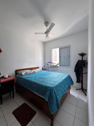 Imagem Apartamento à venda, 49 m² por R$ 320.000,00 - Ocian - Praia Grande/SP