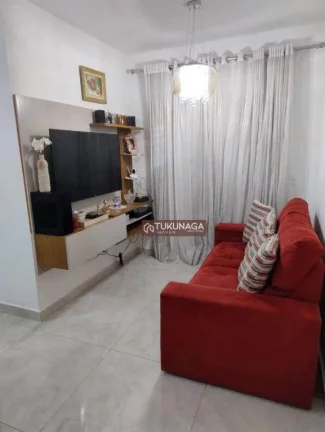 Imagem Apartamento à venda, 63 m² por R$ 430.000,00 - Vila Ede - São Paulo/SP