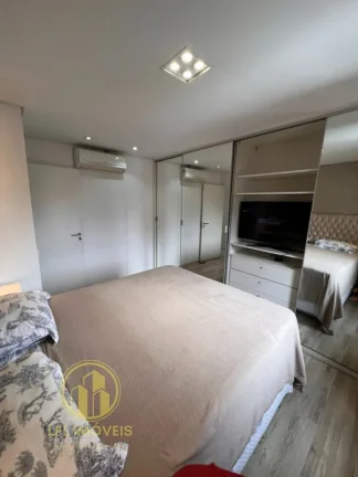 Imagem Apartamento Mobiliado 80m² e 1 vaga em Pinheiros