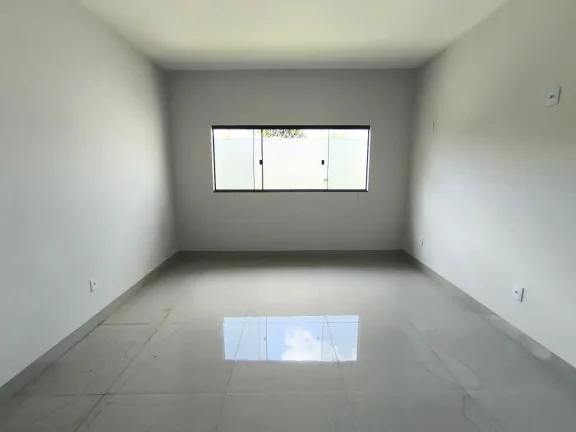 Imagem Casa De 3/4 C Suite Sozinha No Lote No Terra Prometida