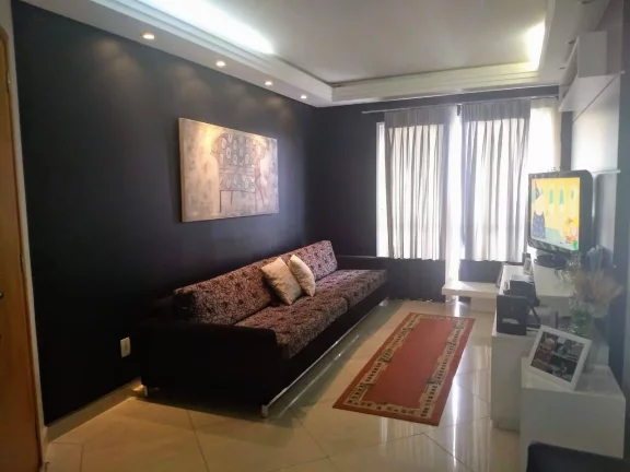 Imagem Apartamento com 3 dormitórios à venda, 96 m² por R$ 750.000,00 - Centro - Santo André/SP