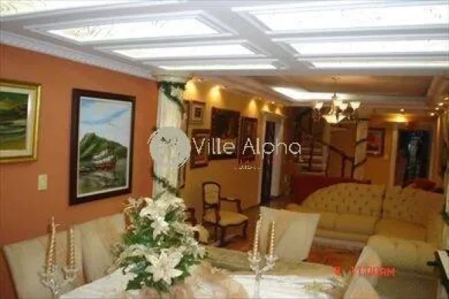 Imagem COBERTURA DUPLEX COM GARAGEM FECHADA