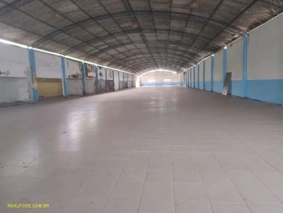 Imagem Galpão para Locação em BELFORD ROXO, Centro, 2 banheiros