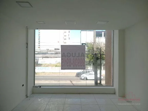 Imagem Loja para alugar, 80 m² por R$ 2.750,00/mês - Praia de Itaparica - Vila Velha/ES