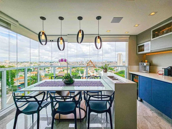 Imagem Apartamento com 3 dormitórios à venda, 80 m² por R$ 1.280.000,00 - Vila Formosa - São Paulo/SP
