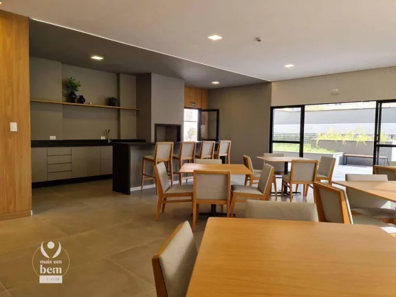 Imagem Cobertura 124 m² com 2 suítes, 2 vagas de garagem à venda por R$ 1.295.000 - Água Verde - Curitiba/PR