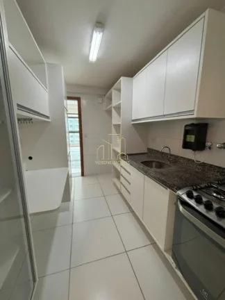 Imagem Apartamento à venda em Alphaville com 3 suítes, 3 salas, 5 banheiros, 2 vagas, 129m²